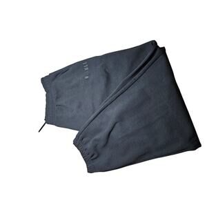 Nobull Mens Joggers Black Size XL